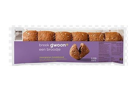 g woon breekbrood