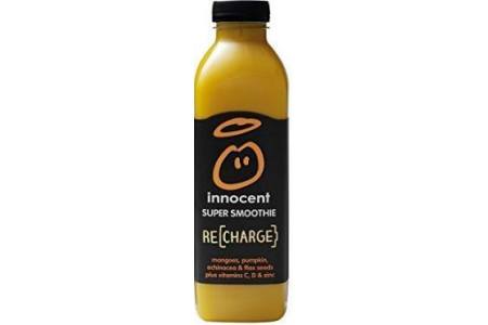 innocent super smoothie recharge