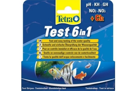 tetra test 6 in 1
