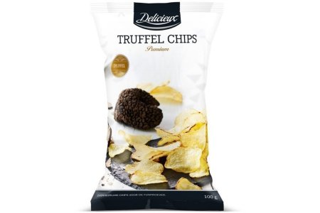 delicieux truffelchips