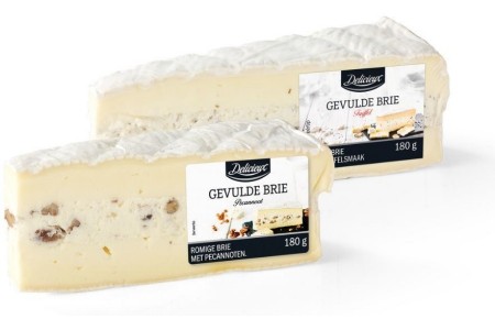 delicieux gevulde brie