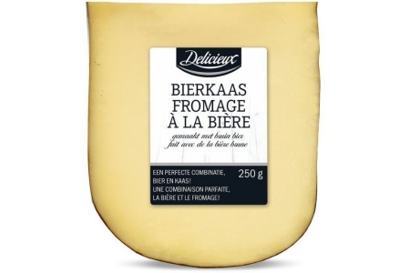 delicieux bierkaas