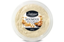 delicieux houmous gekarameliseerde ui