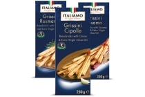 italiamo grissini