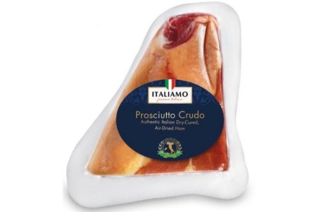 italiamo prosciutto crudo