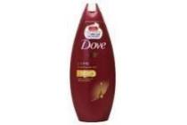 dove douchegel pro age