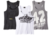 uncle sam heren tanktop