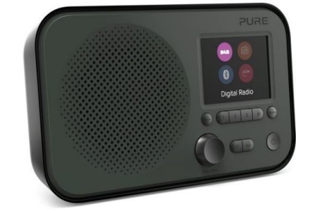 pure elan digitale radio