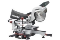 metabo afkortzaag kgs216m lasercut