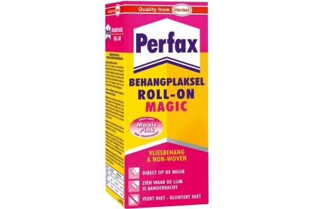 perfax roll on magic pink