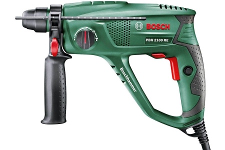 bosch boorhamer pbh2100 re