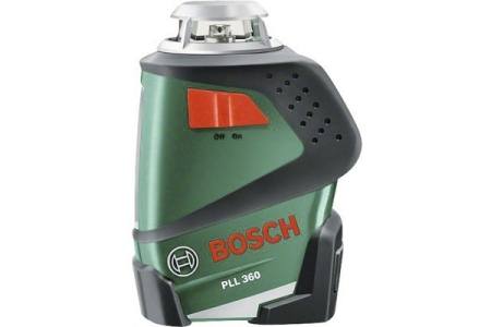 bosch lijnlaser pll360