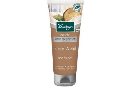 kneipp spicy wood