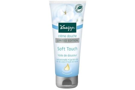 kneipp soft touch creme douche