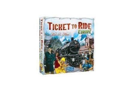 ticket to ride europe