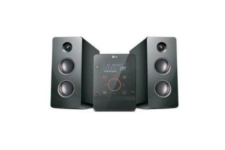 lg micro hifi systeem cm2760