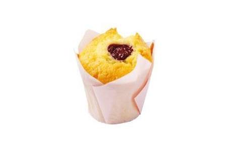 ambachtelijke bakker ambachtelijke muffin framboos