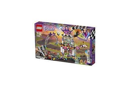 lego friends de grote racedag