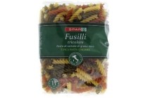 spar pasta fusilli tiricolore