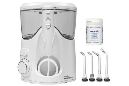 waterpik whitening flosser wf 06