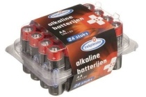 trekpleister aa batterijen