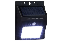 solar high power muurlamp