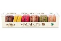 macarons zoet