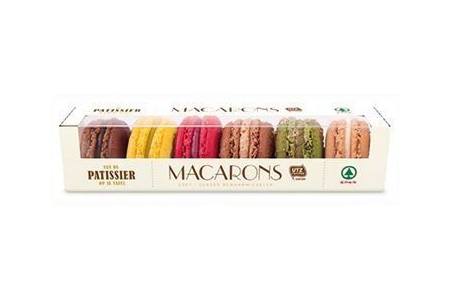 macarons zoet