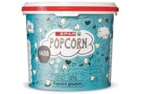 spar popcorn zout