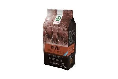 kivu gemalen koffie