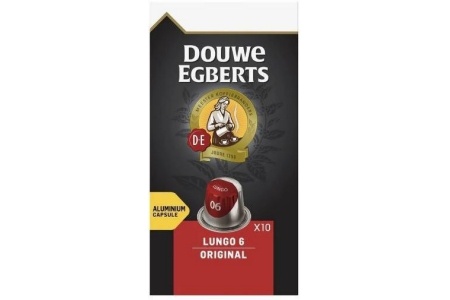 douwe egberts lungo original capsules