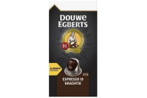 douwe egberts espresso krachtig capsules