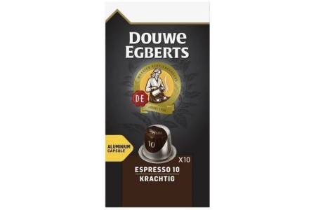 douwe egberts espresso krachtig capsules