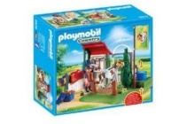 playmobil paardenwasplaats 6929