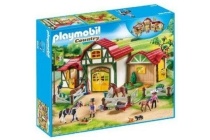 playmobil paardrijclub 6926