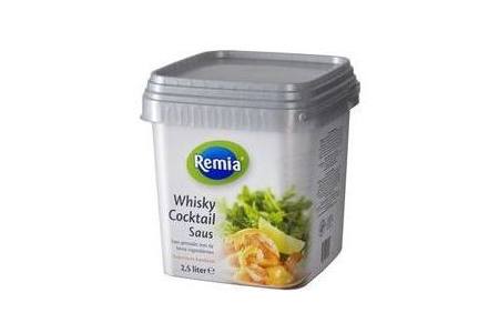 remia whisky cocktail saus