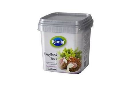 remia knoflook saus