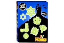 hama glow in the dark