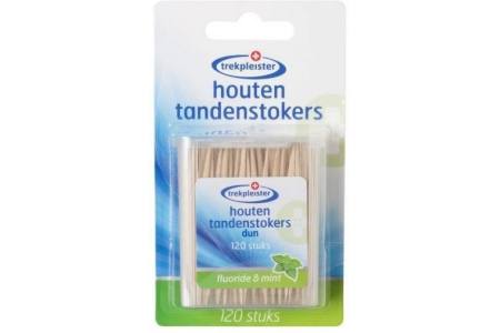 houten tandenstokers