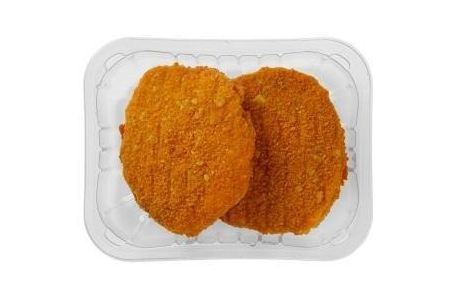 gehaktschnitzel