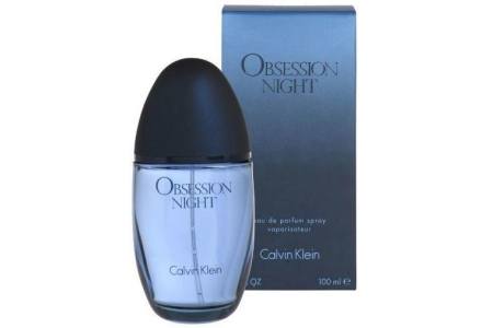 calvin klein obsession night femme eau de parfum