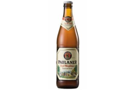 paulaner hefe weisse