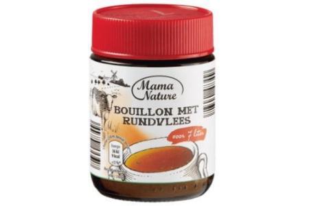 bouillon met rundvlees