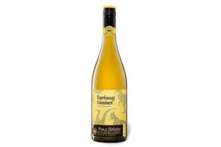 chardonnay colombard australie 2017