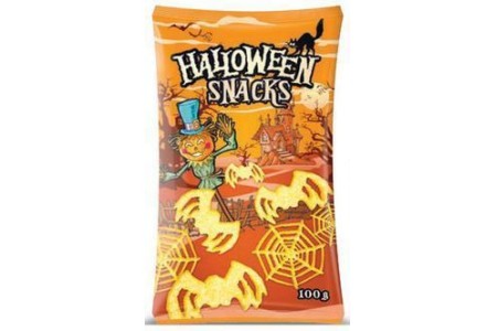 halloween snacks