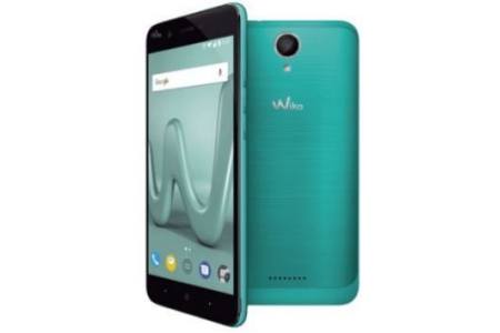 smartphone wiko harry