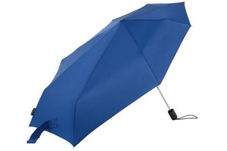 stormparaplu blauw