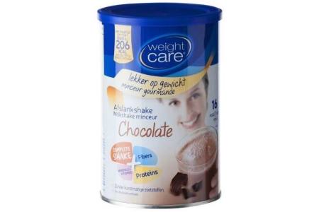 weight care maaltijd chocolade milkshake
