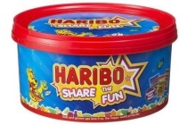 haribo share the fun