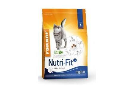 fokker cat nutri fit